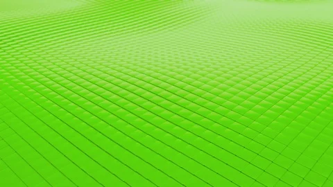 Abstract Surface Wave, 3d Loopable Animation 4k Stock Footage 98451852
