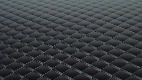 Abstract Surface Wave, 3d Loopable Animation 4k Stock-Footage 98452135