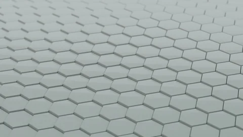 Abstract Surface Wave, 3d Loopable Animation 4k Vidéo 98453659