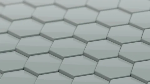 Abstract Surface Wave, 3d Loopable Animation 4k Stock Footage 98453666