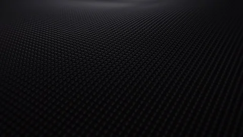 Abstract Surface Wave, 3d Loopable Animation 4k Stock Footage 100981721