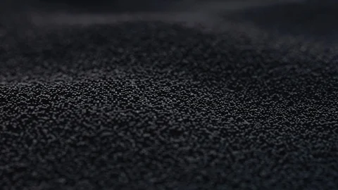 Abstract Surface Wave, 3d Loopable Animation 4k Stock Footage 100985391