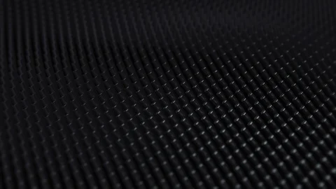 Abstract Surface Wave, 3d Loopable Animation 4k Stock Footage 100985401