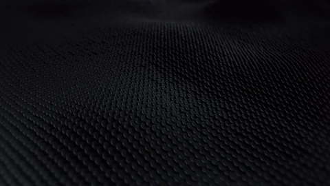 Abstract Surface Wave, 3d Loopable Animation 4k Stock Footage 100986151