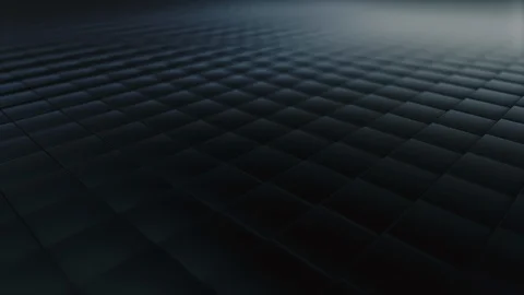 Abstract Surface Wave, 3d Loopable Animation 4k Stock Footage 101189446