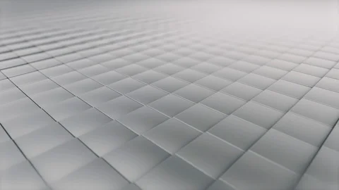 Abstract Surface Wave, 3d Loopable Animation 4k Stock Footage 101189513