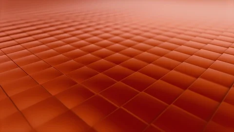 Abstract Surface Wave, 3d Loopable Animation 4k Vidéo 101189831