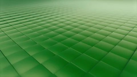 Abstract Surface Wave, 3d Loopable Animation 4k Stock Footage 101189860