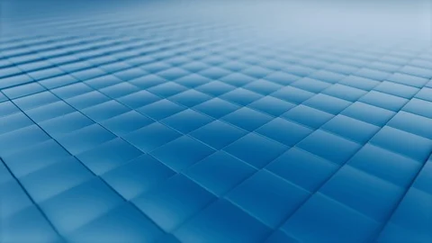 Abstract Surface Wave, 3d Loopable Animation 4k Stock Footage 101189873