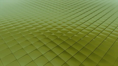 Abstract Surface Wave, 3d Loopable Animation 4k Stock Footage 101189900