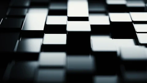 Abstract Surface Wave, 3d Loopable Animation 4k Vidéo 112255236