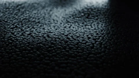 Abstract Surface Wave, 3d Loopable Animation 4k Stock Footage 112255556