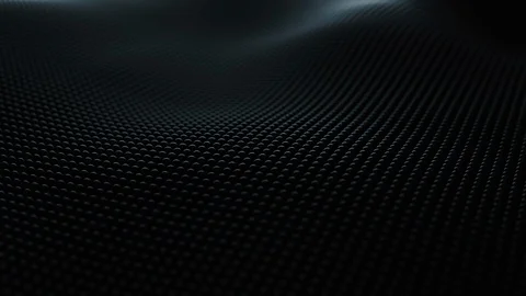 Abstract Surface Wave, 3d Loopable Animation 4k Stock Footage 112255647