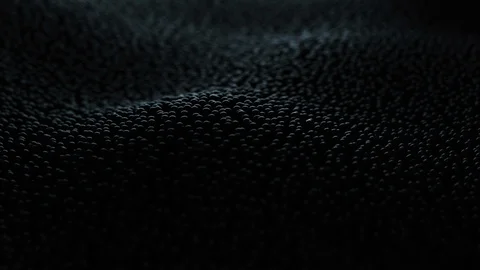 Abstract Surface Wave, 3d Loopable Animation 4k Stock Footage 112255665