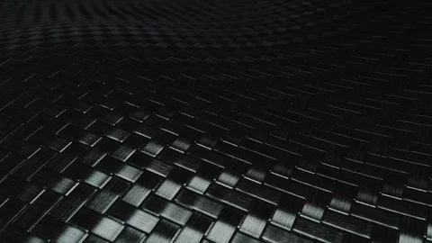 Abstract Surface Wave, 3d Loopable Animation 4k Stock Footage 113061899