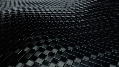 Abstract Surface Wave, 3d Loopable Animation 4k Stock Footage 113061965