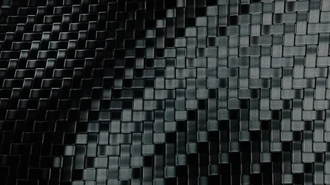 Abstract Surface Wave, 3d Loopable Animation 4k Stock Footage 113062659