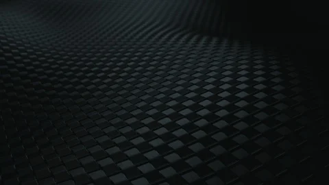 Abstract Surface Wave, 3d Loopable Animation 4k Stock Footage 113062686