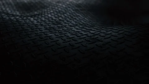 Abstract Surface Wave, 3d Loopable Animation 4k Stock Footage 113062838