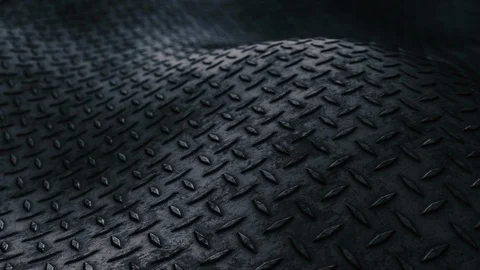 Abstract Surface Wave, 3d Loopable Animation 4k Stock Footage 113062882