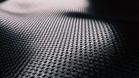 Abstract Surface Wave, 3d Loopable Animation 4k Stock Footage 113062889