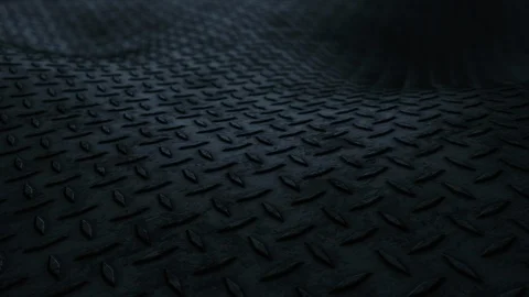 Abstract Surface Wave, 3d Loopable Animation 4k Stock Footage 113062905