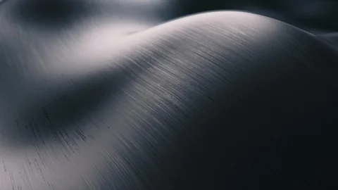 Abstract Surface Wave, 3d Loopable Animation 4k Stock Footage 113062924