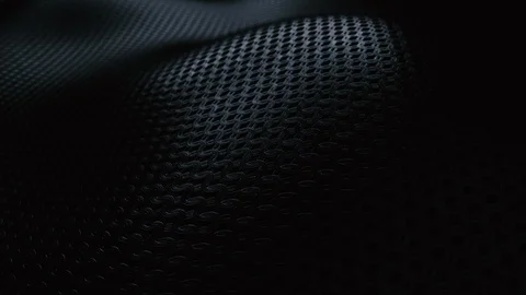 Abstract Surface Wave, 3d Loopable Animation 4k Stock Footage 113062985