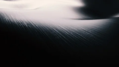 Abstract Surface Wave, 3d Loopable Animation 4k Stock Footage 113063138