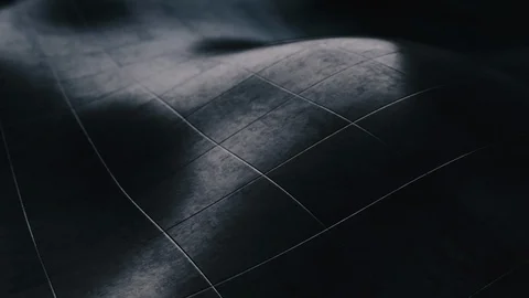 Abstract Surface Wave, 3d Loopable Animation 4k Stock-Footage 113063375