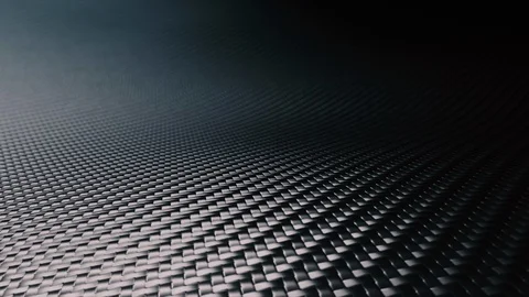 Abstract Surface Wave, 3d Loopable Animation 4k Stock Footage 113063708