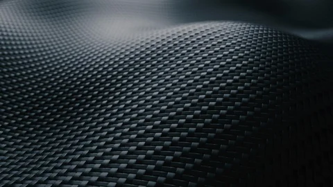 Abstract Surface Wave, 3d Loopable Animation 4k Stock Footage 113063721