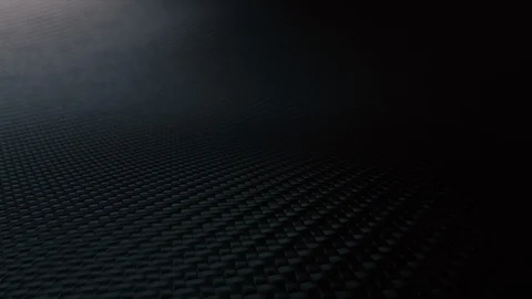 Abstract Surface Wave, 3d Loopable Animation 4k Stock Footage 113063722