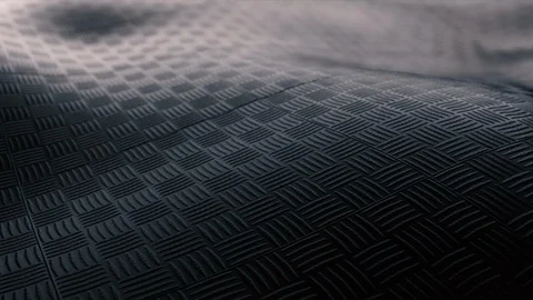Abstract Surface Wave, 3d Loopable Animation 4k Stock Footage 113063743