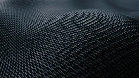 Abstract Surface Wave, 3d Loopable Animation 4k Stock Footage 113079284