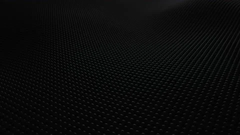 Abstract Surface Wave, 3d Loopable Animation 4k Vídeo Stock 171993281