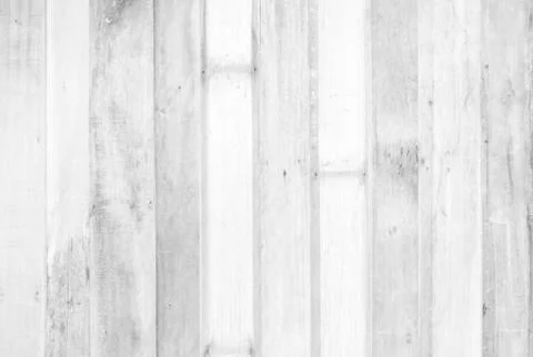 Abstract surface white wood table texture background. Close up of dark rustic Stock Photos