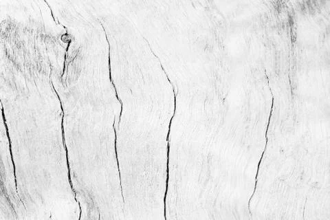 Abstract surface white wood table texture background. Close up of dark rustic Stock Photos