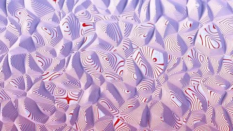 Abstract surreal background. Stock Illustration