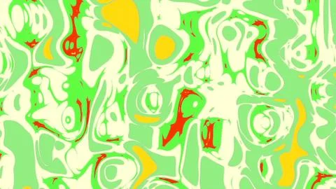 Abstract surreal background. Stock Illustration