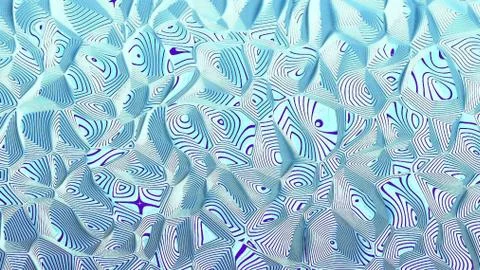 Abstract surreal background. Stock Illustration