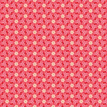 Abstract surreality pattern kaleidoscope texture background Stock Photos