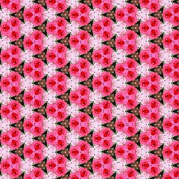 Abstract surreality pattern kaleidoscope texture background Stock Photos