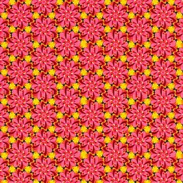 Abstract surreality pattern kaleidoscope texture background 스톡 사진