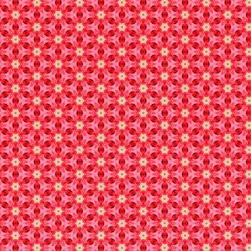 Abstract surreality pattern kaleidoscope texture background Stock Photos