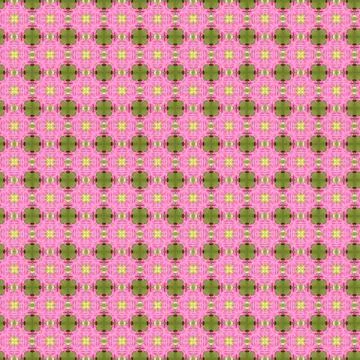 Abstract surreality pattern kaleidoscope texture background Stock Photos