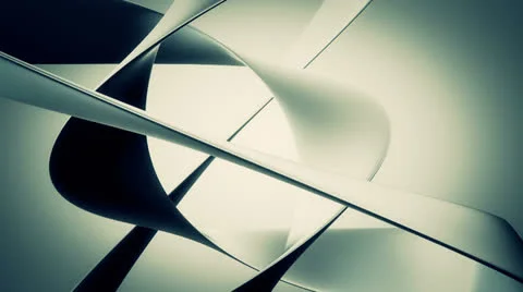 Abstract Sweep Blue  Stock Footage 23458993