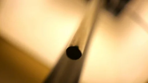 Abstract swinging Light switch Stock Footage 100606665