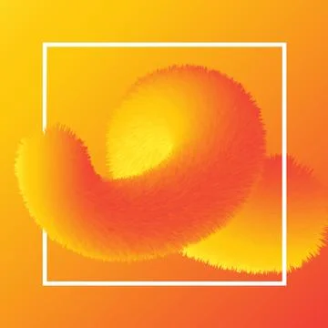 Abstract swirl background Stock Illustration