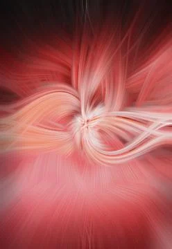 Abstract swirl background Stock Illustration